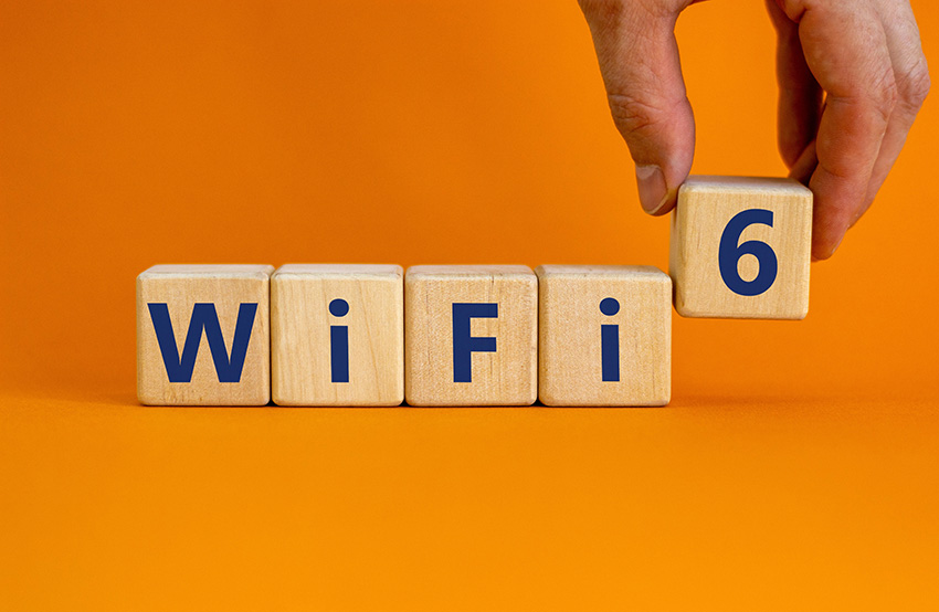 Wi-Fi6の導入メリット