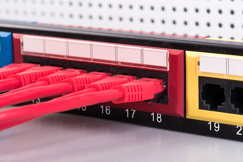 L3スイッチとルーターの違いと使用用途