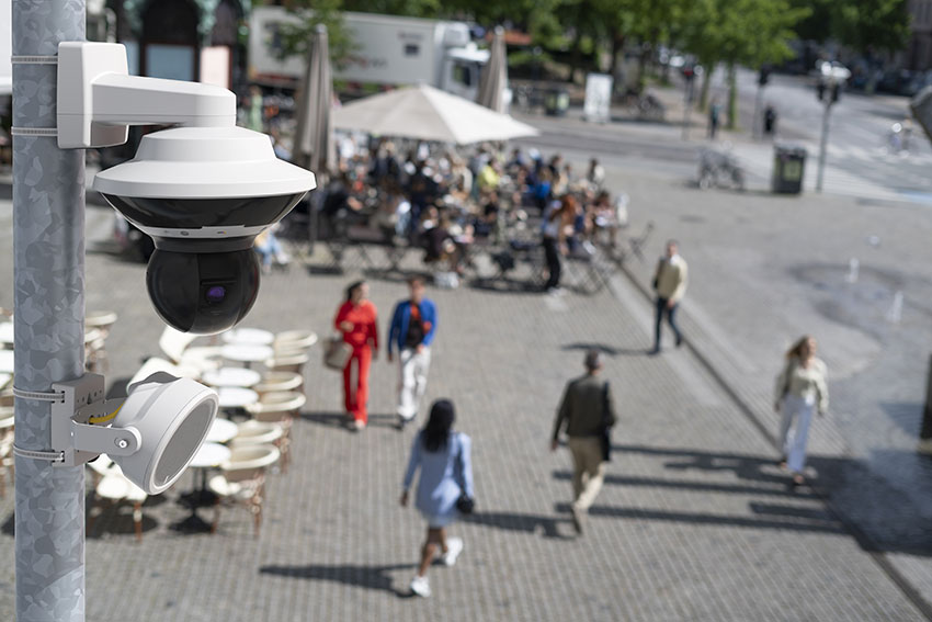 高品質と使いやすさを追求パナソニックのネットワークカメラ