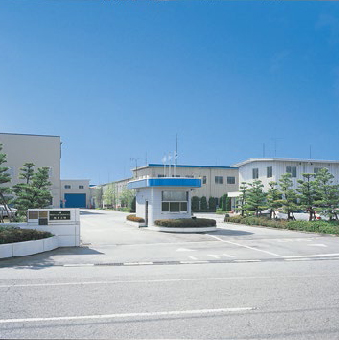 福井工場の外観写真