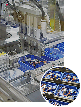 ハートブロック工程