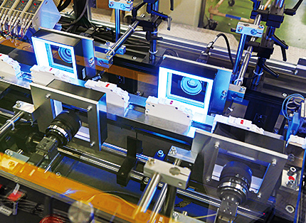 試験・検査工程