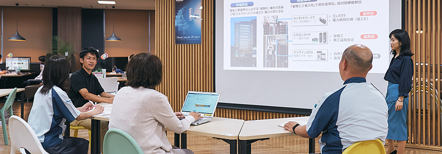 スクリーンスペース