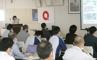 小集団活動（QC・WITサークル）