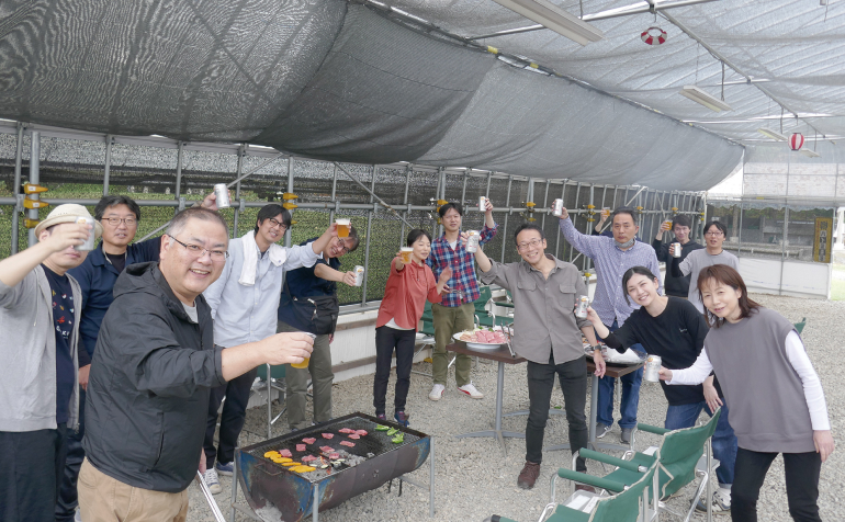 社内レクリエーション