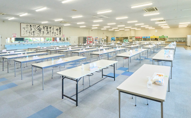 社員食堂