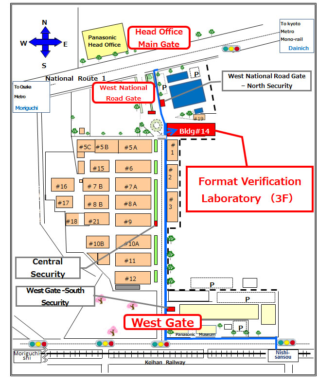 From the Nearest Station