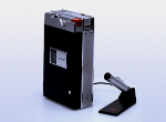超小型テープレコーダーの画像