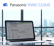 Panasonic HVAC CLOUD