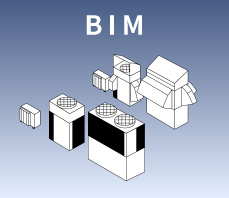 業務用空調BIMデータ