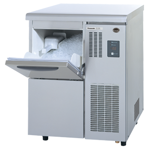 フレークアイス製氷機（アンダーカウンタータイプ） 商品写真