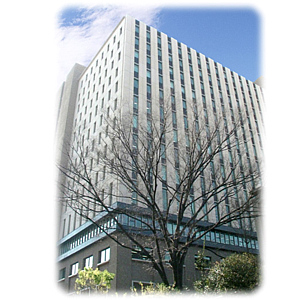 学校法人早稲田大学 早稲田キャンパス 11号館　外観