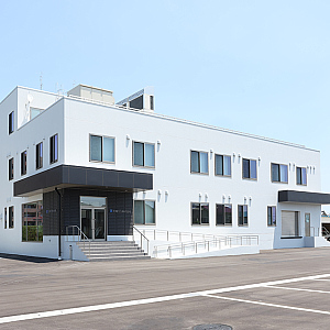 北陸ガス株式会社 外観