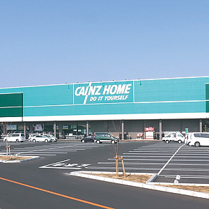 カインズホーム 浦和美園店 外観
