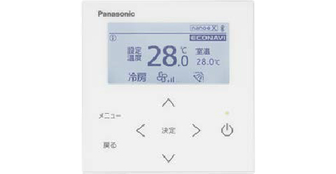 エコナビパネル（ホワイト）CZ-160KPEU7B（別売）