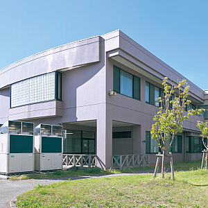 タプロス株式会社　外観