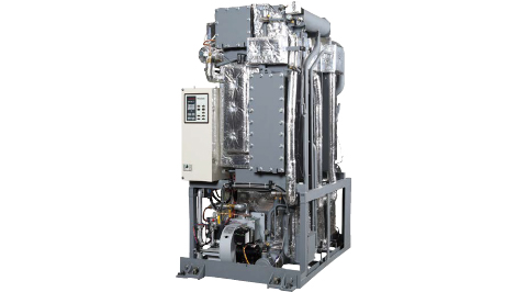 吸収冷温水機 エルーラシリーズ エルーラ ミニ 商品画像
