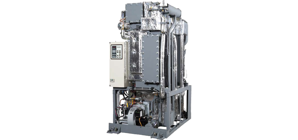 吸収冷温水機 エルーラシリーズ エルーラ ミニ 商品画像