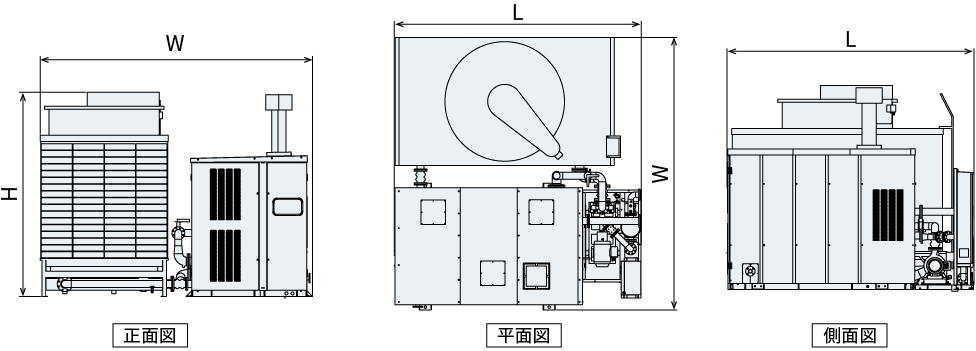 外形図