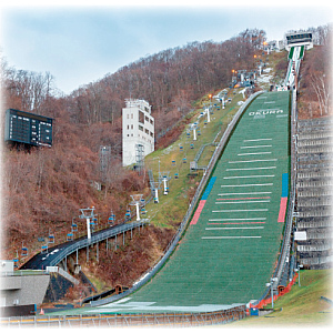 札幌オリンピックミュージアム 外観