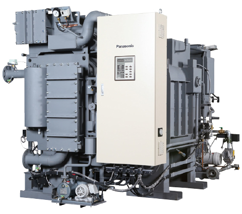 Fシリーズ 節電型ナチュラルチラー PR型