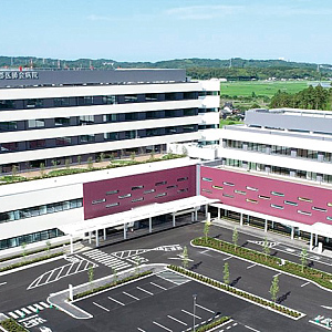 公益社団法人 宮崎市郡医師会 宮崎市郡医師会病院　外観