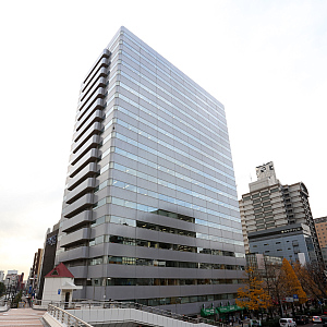 パレール川崎 外観