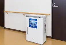 有料老人ホームいろはに デイサービスセンター杏月の写真