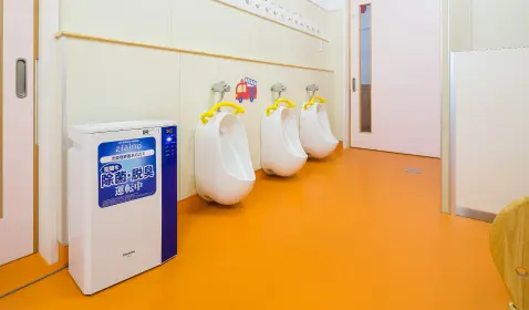 みつばちこども園の写真