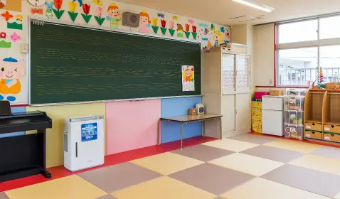 老本幼稚園の写真