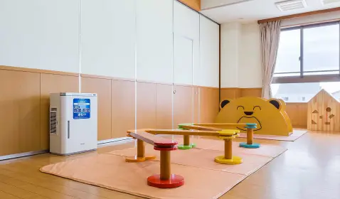 松岡保育園の写真
