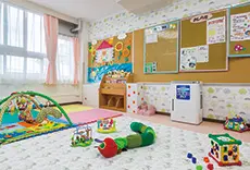グルッポふじとう児童館の写真