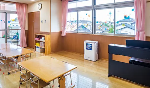 三里塚第一保育園の写真