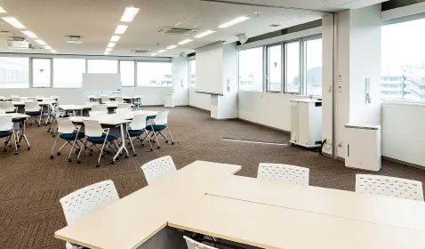 オリンパス株式会社 技術開発センター宇津木の写真