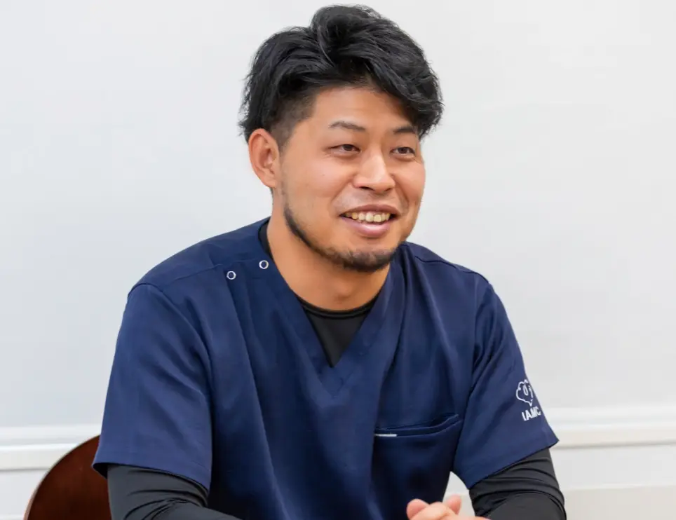 中村 匡佑様の写真