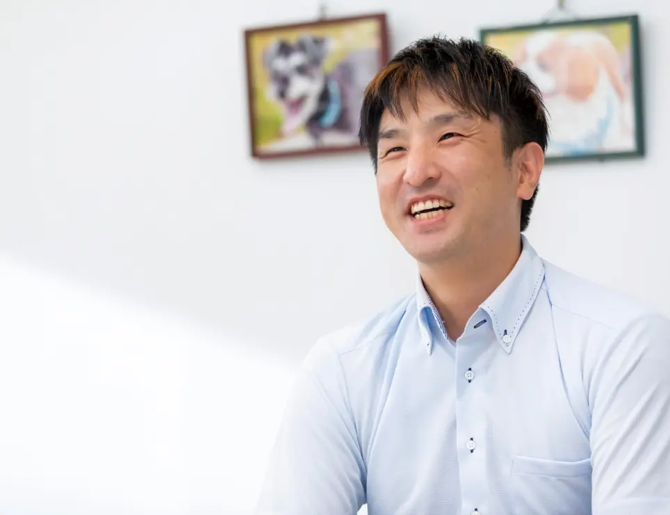 太田理造様の写真