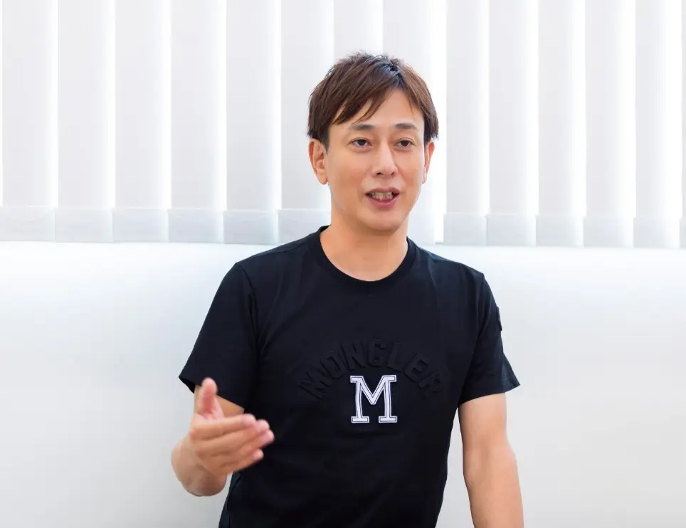 淺井亮太様の写真
