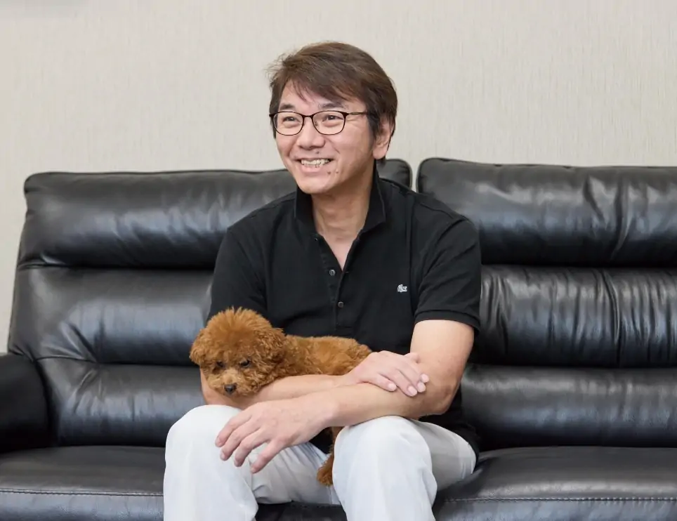 田村兼人様の写真