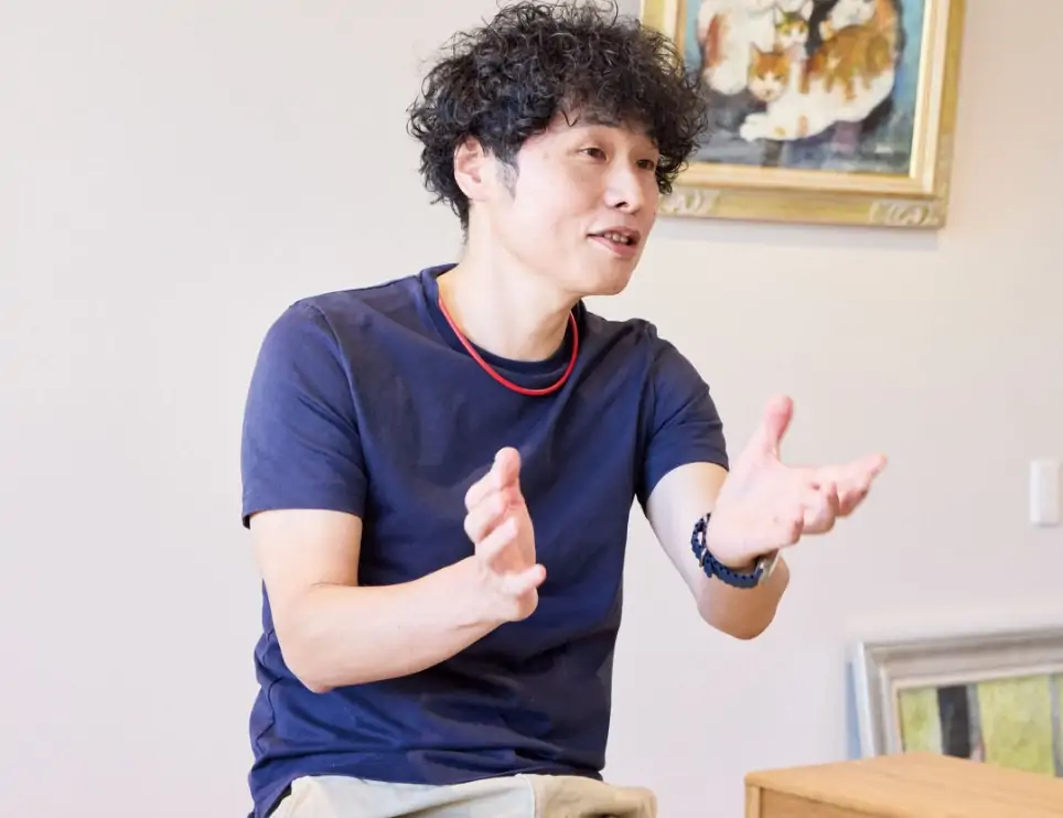 山本貴之様の写真