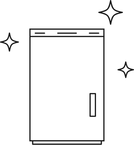契約更新時には最新機種に更新のイラストです。