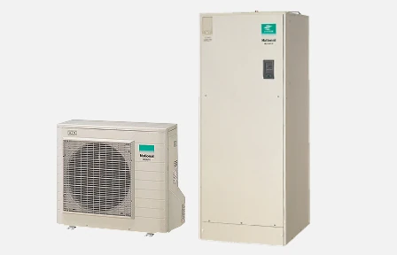 2002年 エコキュート初号機の写真