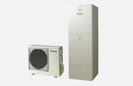 2017年 エコキュートの写真