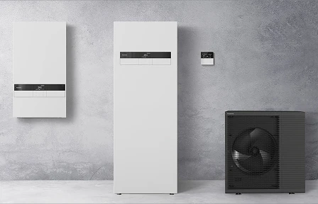 2023年 エコキュートの写真