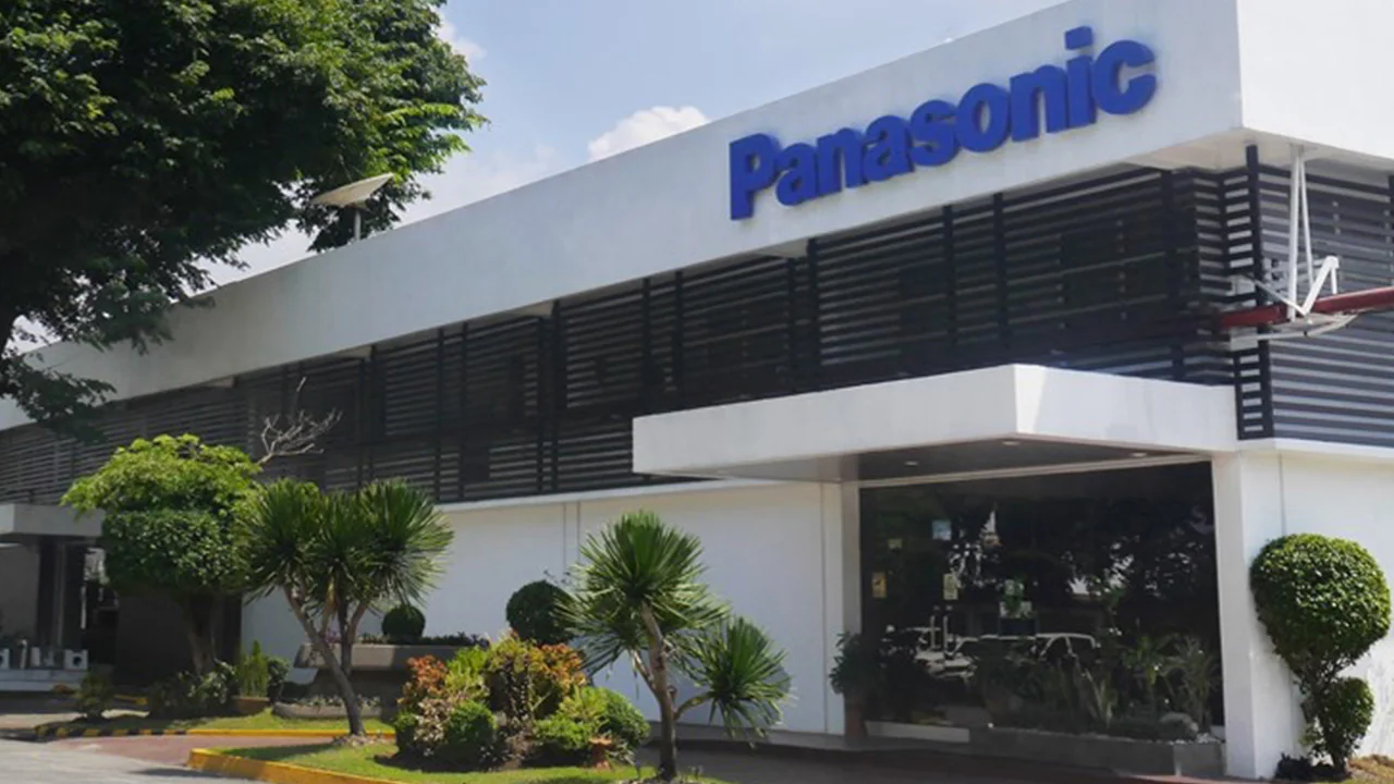 Panasonic Manufacturing Phillipines