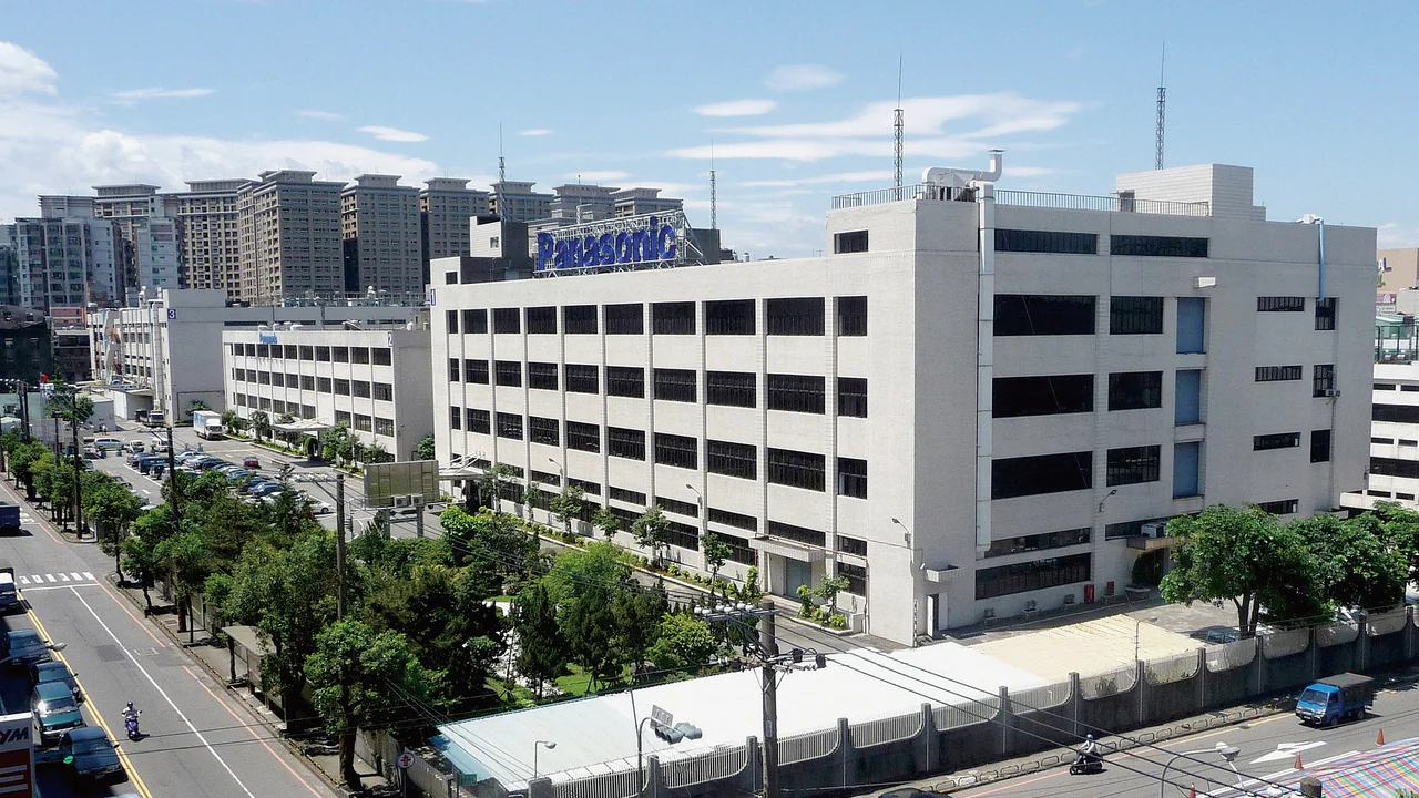 Panasonic Taiwan Co., Ltd.