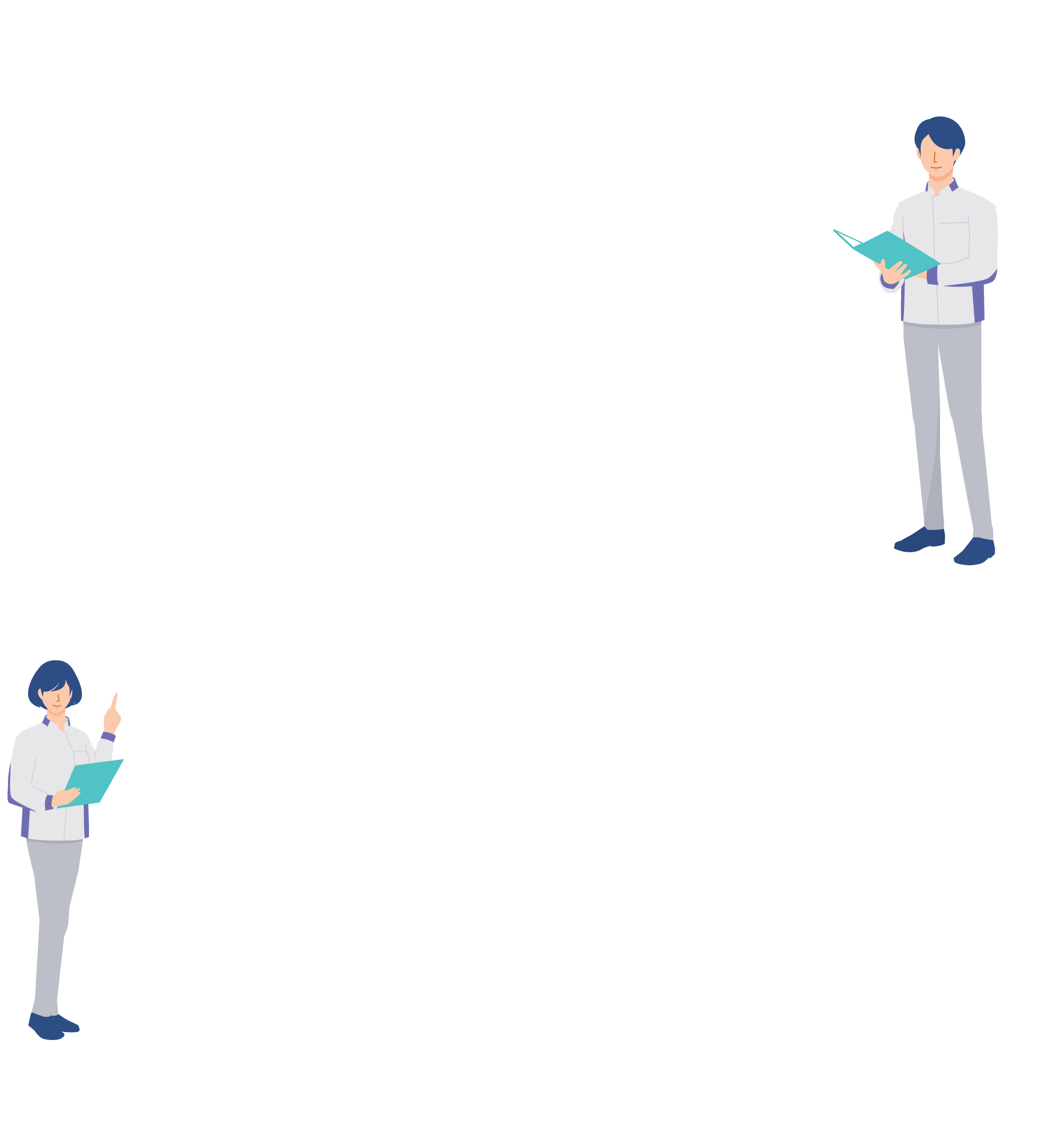 WHAT’s 次亜塩素酸ラボ？の背景の人間