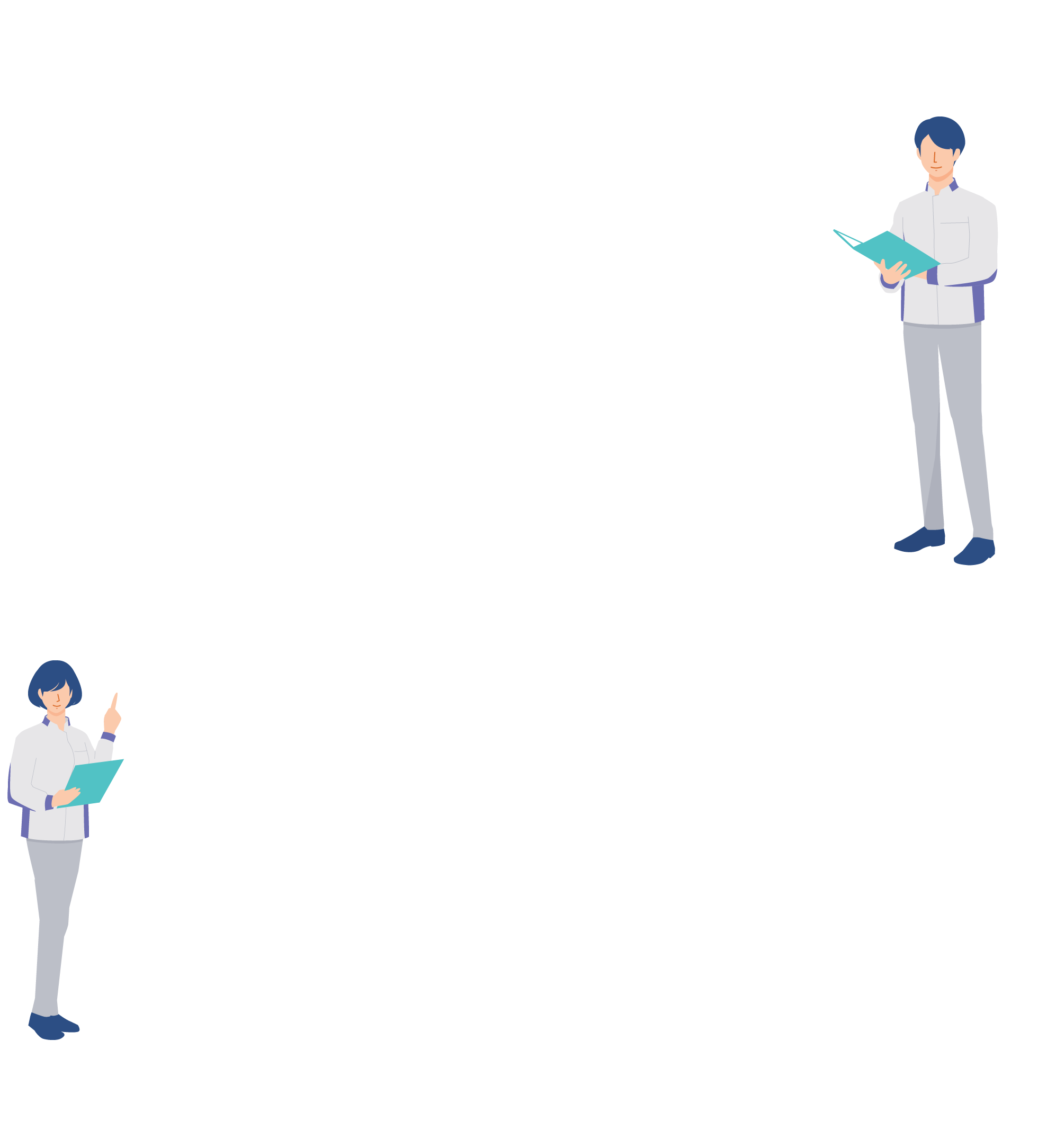 WHAT’s 次亜塩素酸ラボ？の背景の人間