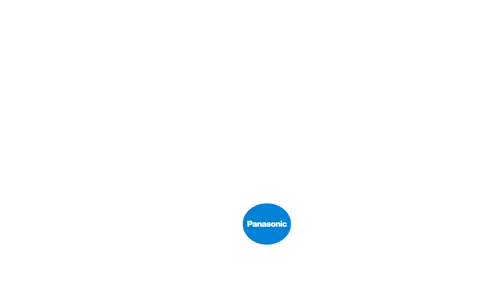 パナソニックが着目する領域の図