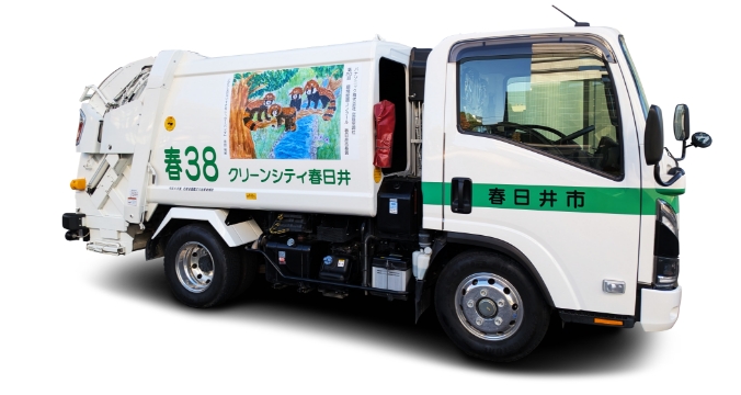ラッピングカー