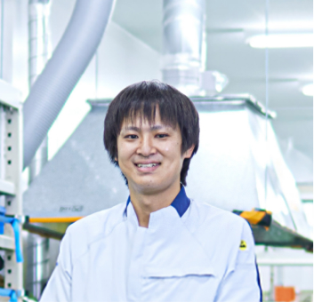 パナソニック HVAC & CC株式会社 設計開発・大城 大典さんの社員インタビューサムネイル